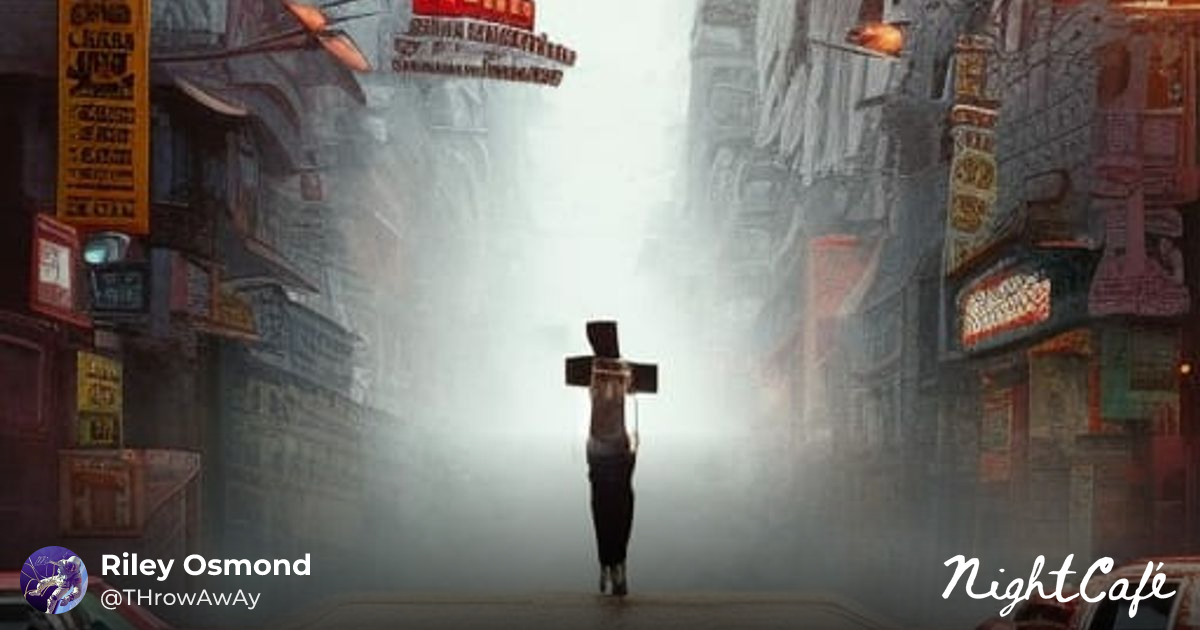 kernel sanders - Epic Digital Painting of Kernel Sanders