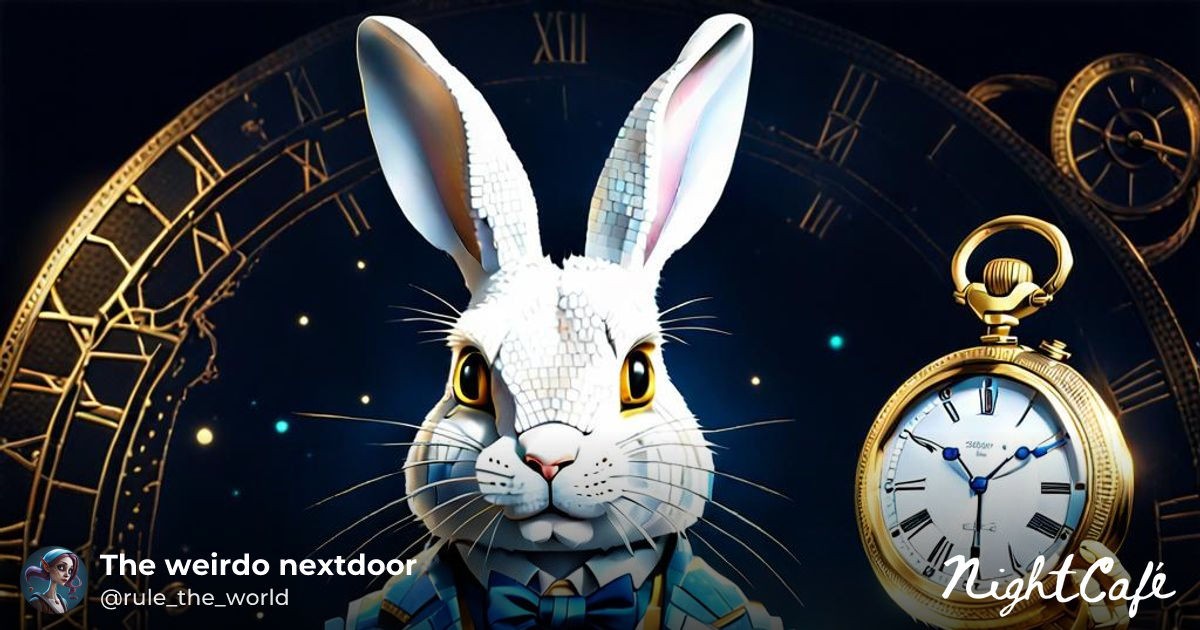 Brixton/Lewis Caroll (The Yellow Brick Rabbit)