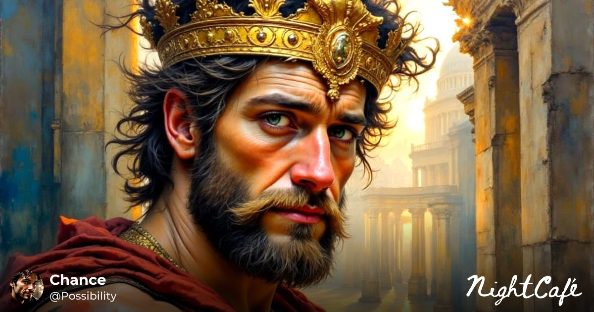 Lucius Tarquinius Superbus ~ The Last King of Rome