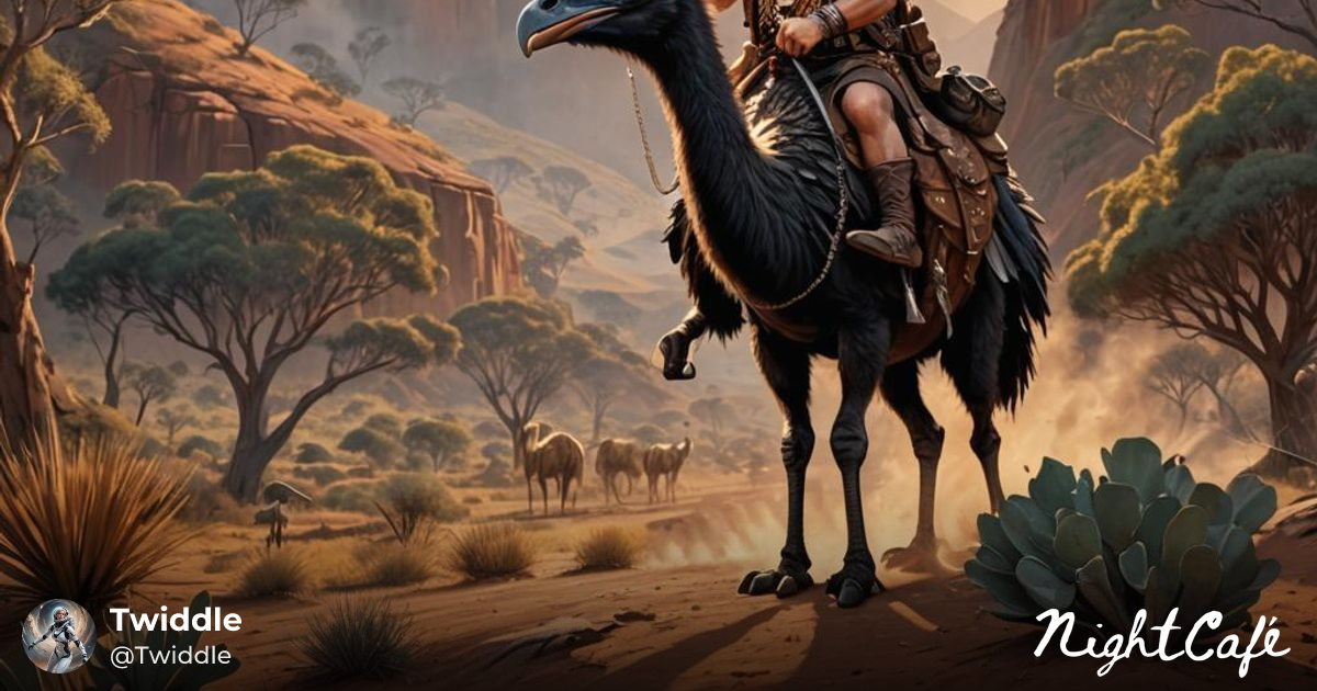 The Unbelievable Bushranger