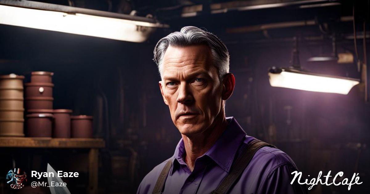 Steve Raglan (Version 2)