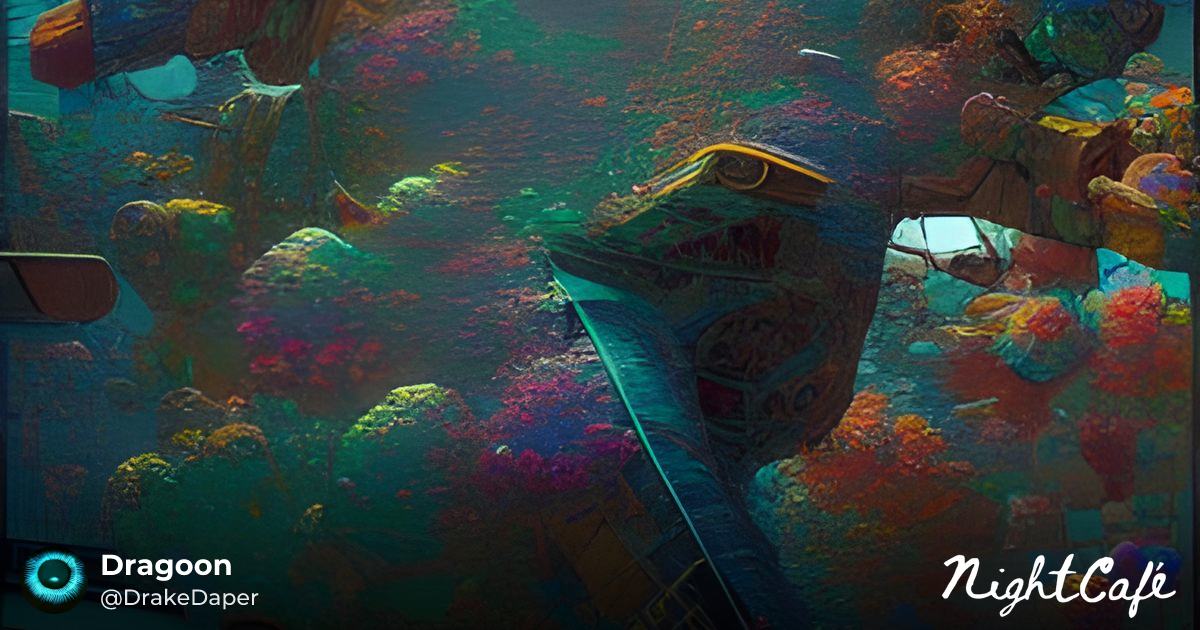 Too Much Rainbow |Hyper-Fragmentation