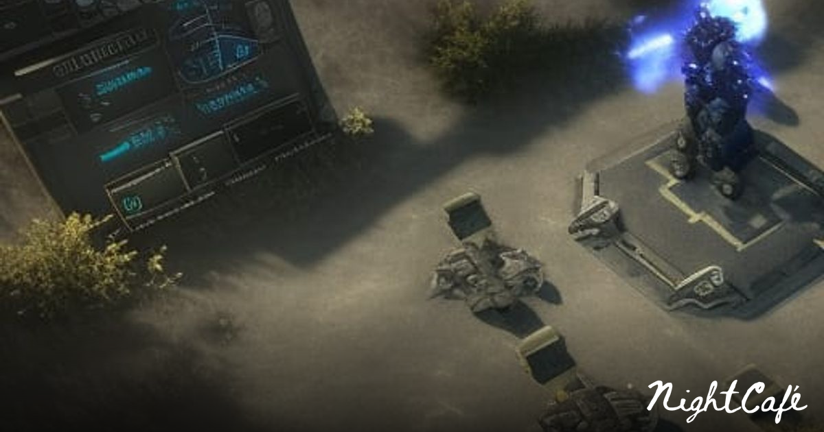 sc2 commanding center - StarCraft 2 Command Center in 3D Ci...