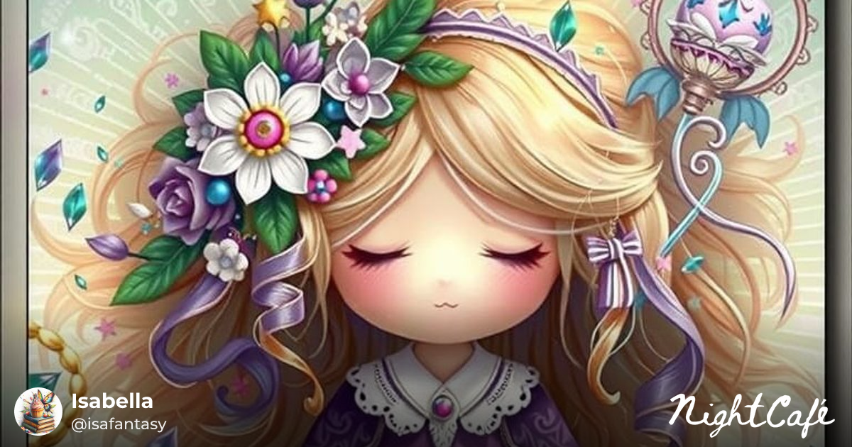 Surreal Cursive Script Radiates Tranquility in 3D ... - AI Art