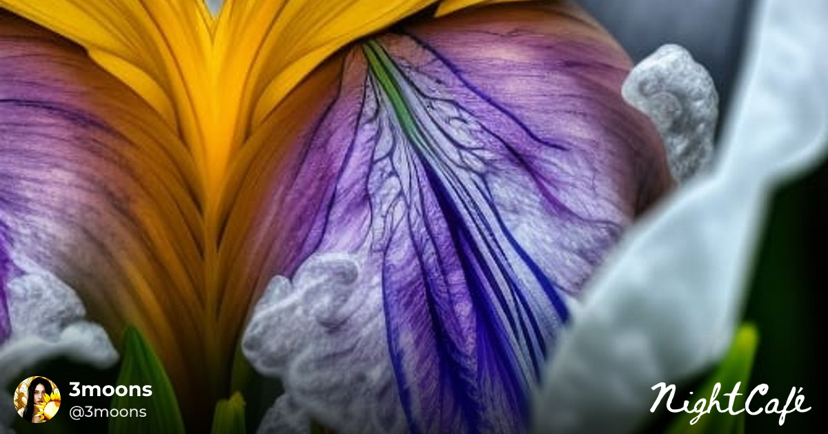 bright iris implosion
