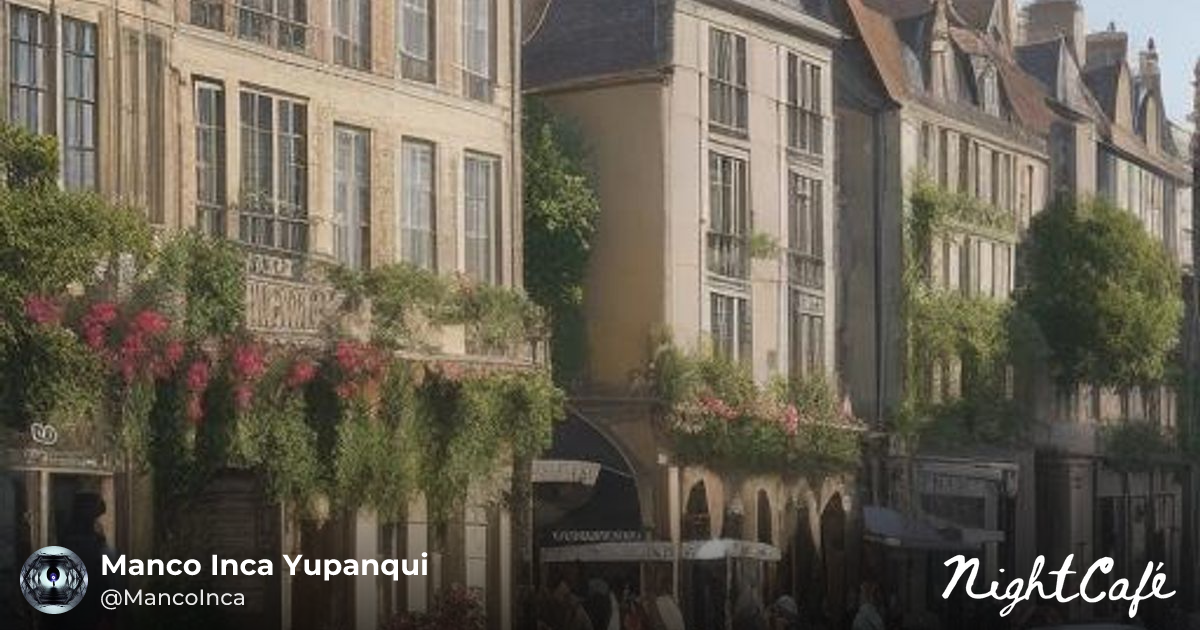 Listenbourg - AI Interpretation of Listenbourg