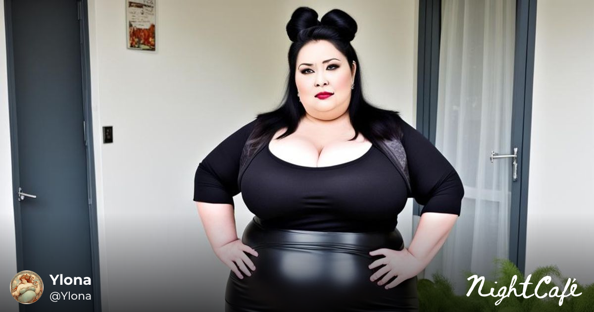 Үлкен BBW фотосуреттері