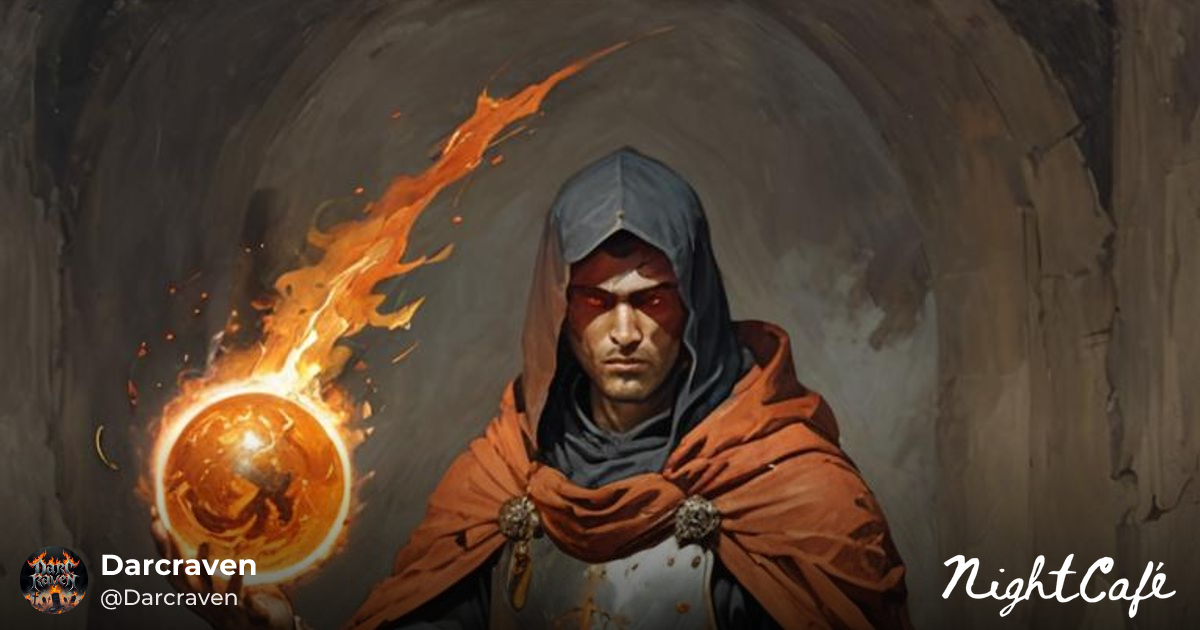 The Pyromancer