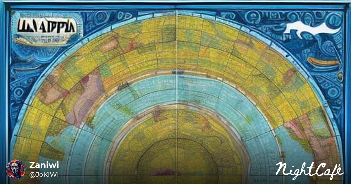 mapa de la tera infinito - Map of Infinite Land: 178 Worlds ...