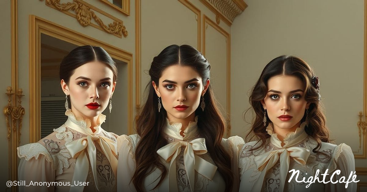 Decorous and delightful - Elegant Women in Refined, Pre-Raph...