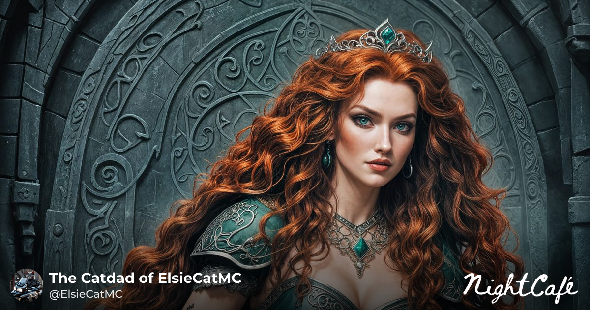 Heavy Metal Merida - Heavy Metal Merida: A Hard Rock Disney ...