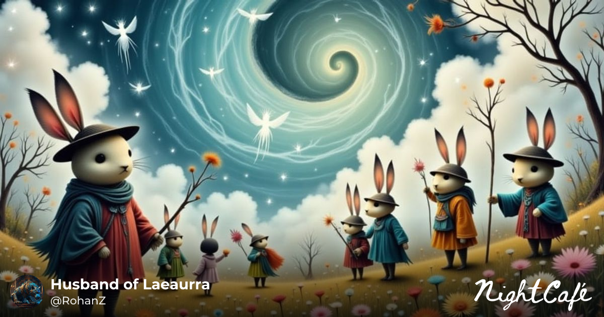 cute chibi rabbit turtle hybrids set out on an adventure in a wuxia setting