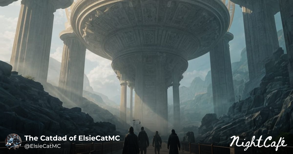 Inside the hidden city of Telos - Spectacular Underground Ci...