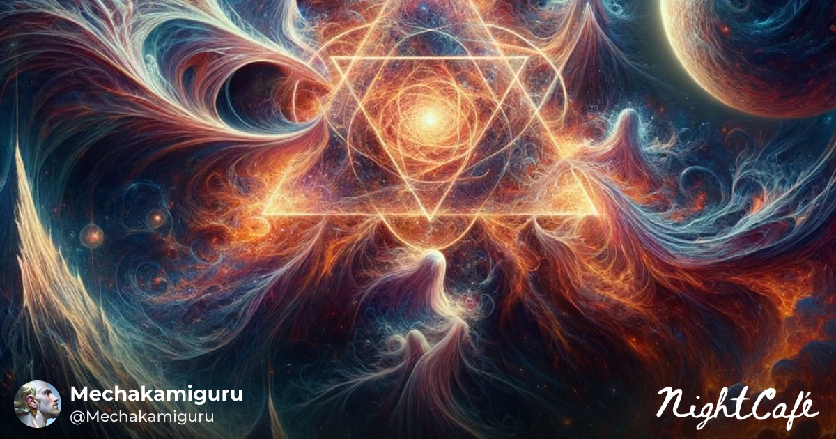 Tough day at the Farm - Spatial Rift Kaleidoscope with Spect...