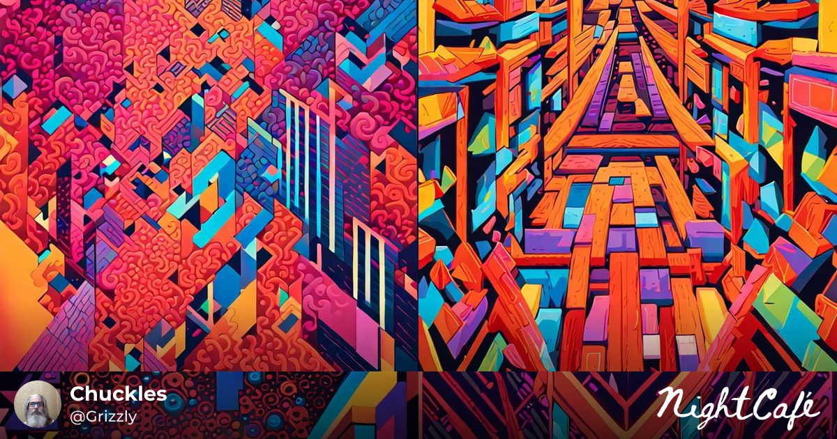 Extrapolate and Illustrate Four Separate Distinct ... - AI Art