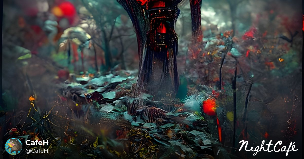 AI Time Machine Train: Solarpunk Concept Art - AI Art