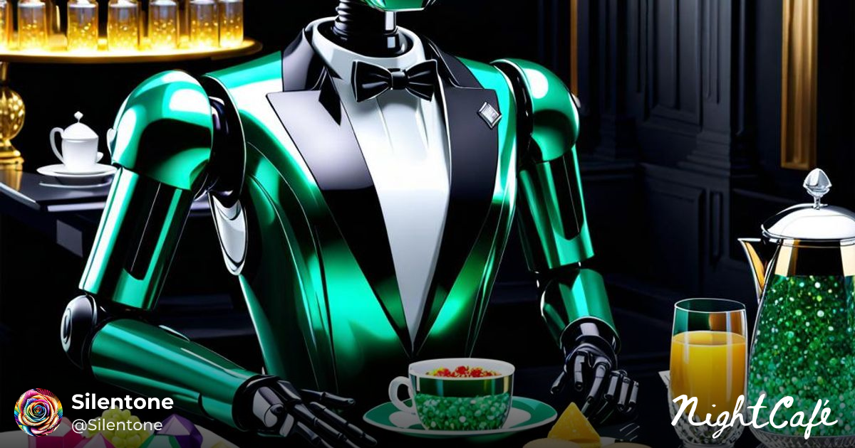 Robot Butler