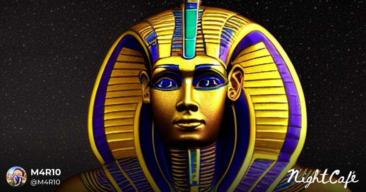 Proto Egyptian god 8